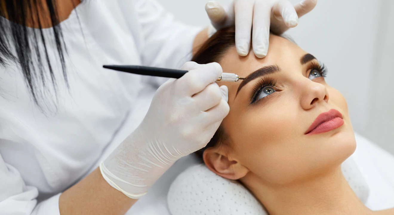 Microblading Training