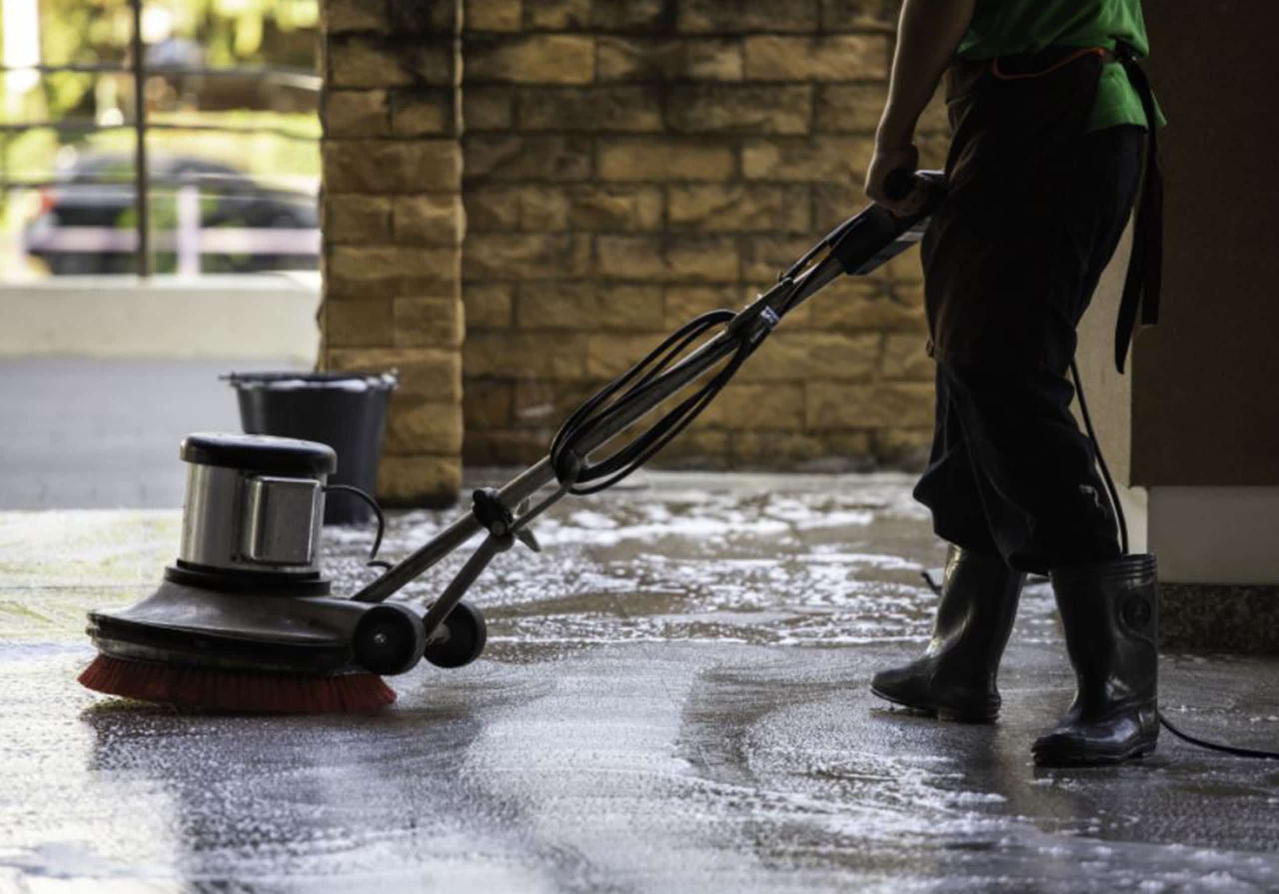 Commercial Cleaning Services in Philadelphia