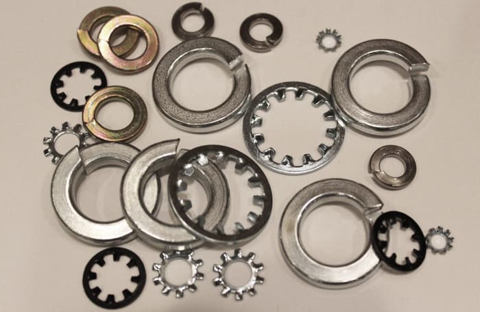 High-Quality Fasteners from the Best Washers Manufacturers