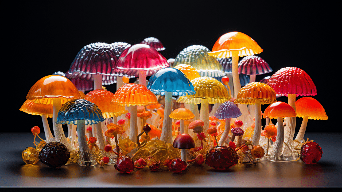 Selecting the Appropriate Amanita Muscaria Gummies for Wellness and Relaxation