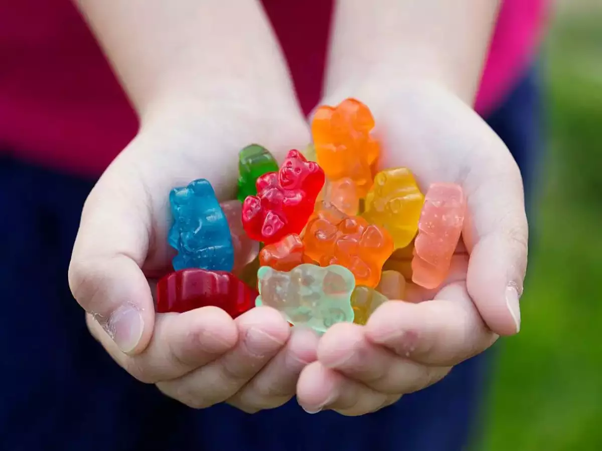 cbd gummies benefits