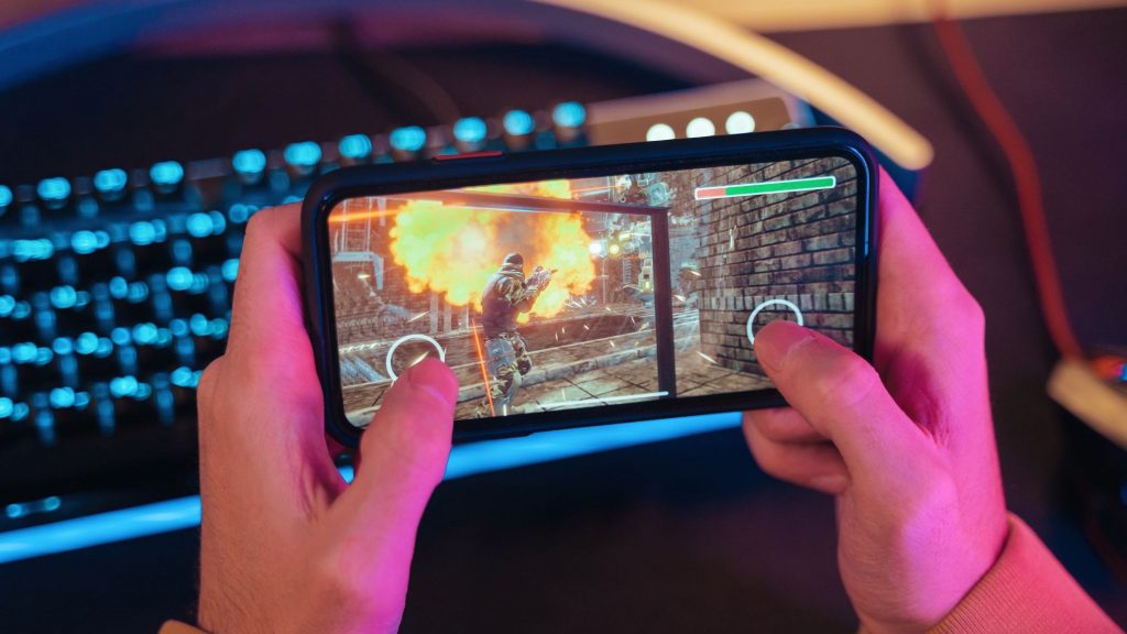 Upgrade Your Mobile Gaming with Skill-Based Mechanics That Keep It Interesting
