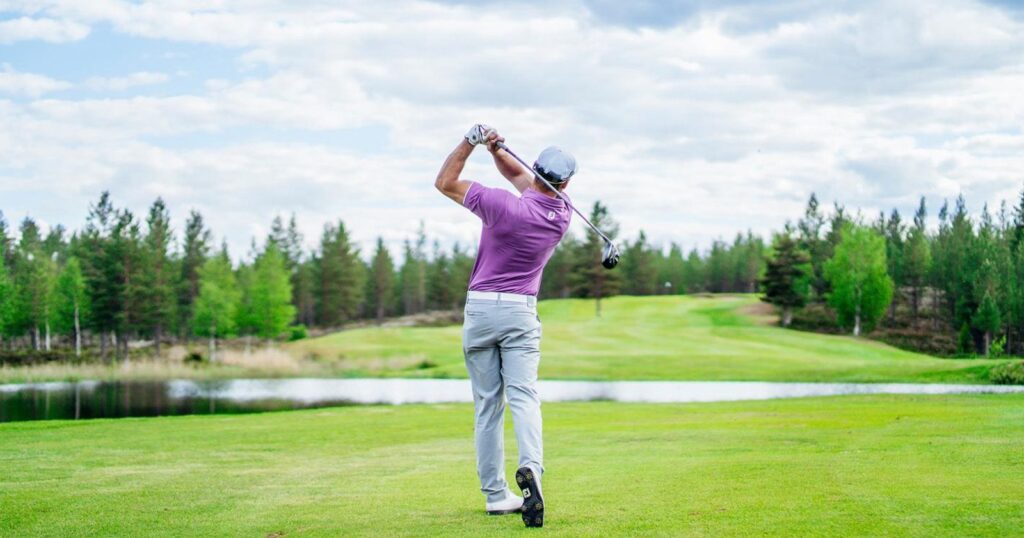 5 Manfaat Positif Olahraga Golf